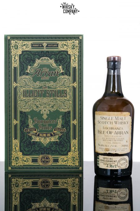 Arran Smugglers Series Volume 1 ‘The Illicit Stills’ Island Single Malt Scotch Whisky (700ml)