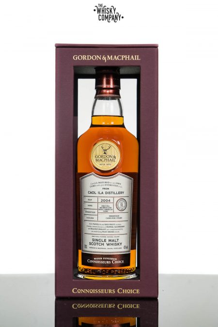 Caol Ila 13 Years Old 2004 Single Malt Scotch Whisky -  Gordon & MacPhail (700ml)