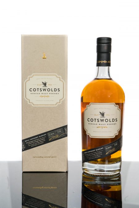 Cotswolds English Single Malt Whisky (700ml)