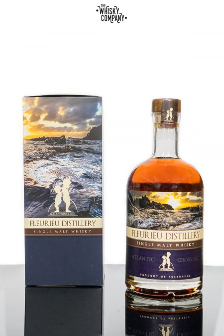 Fleurieu Distillery Atlantic Crossing Limited Release Single Malt Whisky (700ml)