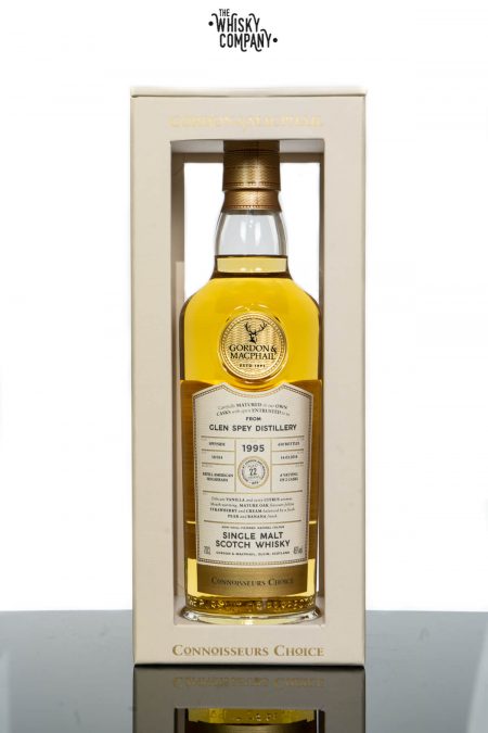 Glen Spey 22 Years Old 1995 Speyside Single Malt Scotch Whisky Gordon & MacPhail (700ml)