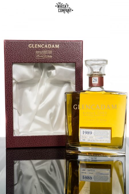 Glencadam 1989 Aged 28 Years Highland Single Malt Scotch Whisky (700ml)