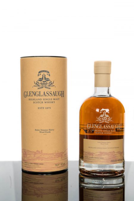 Glenglassaugh Pedro Ximenez Sherry Wood Finish Highland Single Malt Scotch Whisky (700ml)