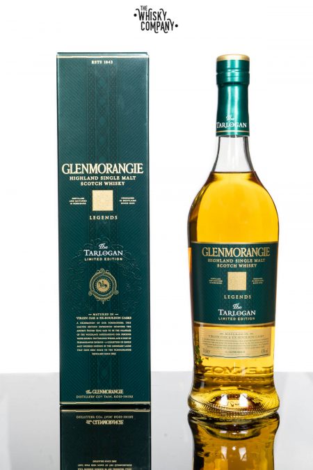 Glenmorangie Legends Tarlogan Highland Single Malt Scotch Whisky (700ml)