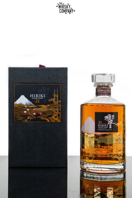 Hibiki Aged 21 Years Limited Edition Japanese Blended Whisky (700ml)