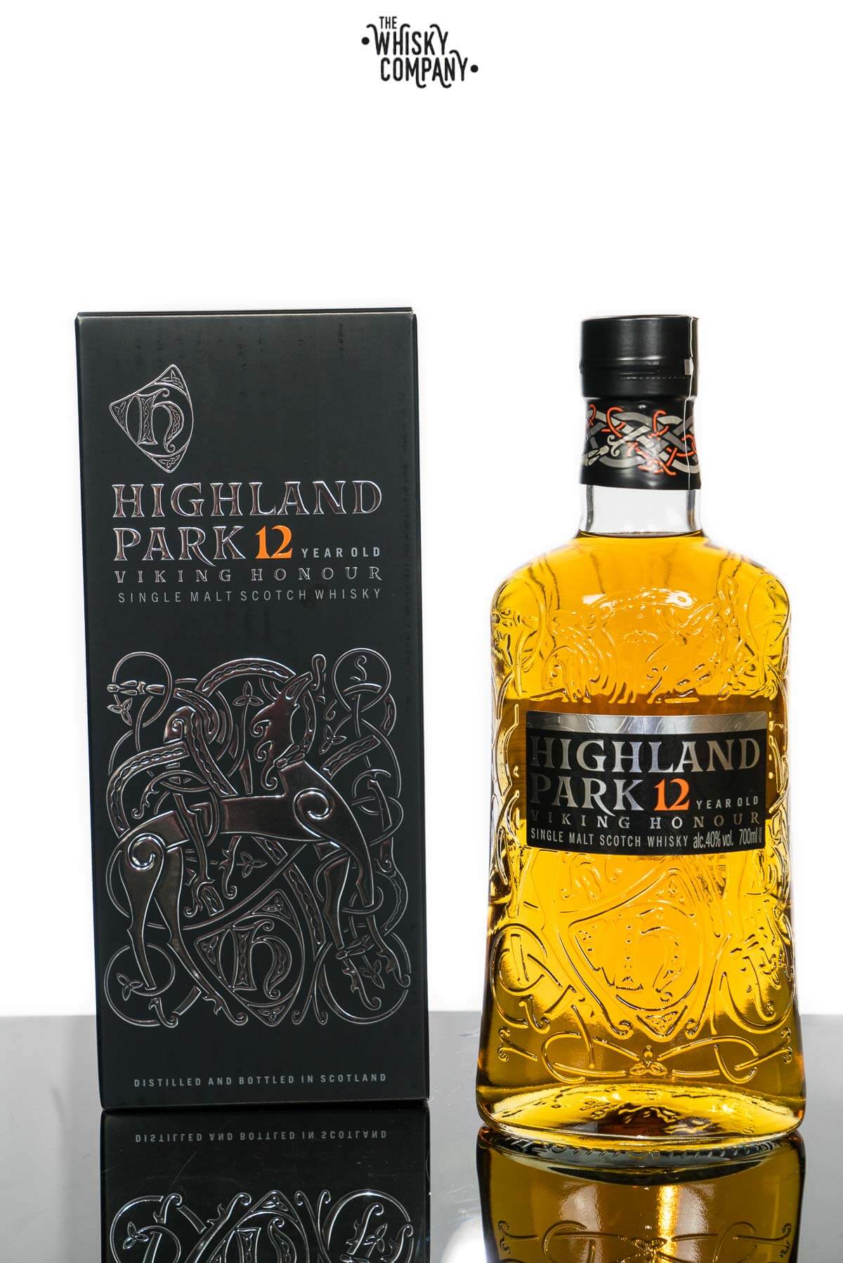 Buy Highland Park 12 Year Single Malt Scotch Whiskey® Online