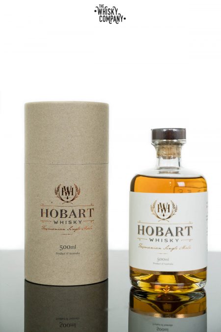 Hobart First Release Tasmanian Single Malt Whisky (Batch 18-001) (500ml)