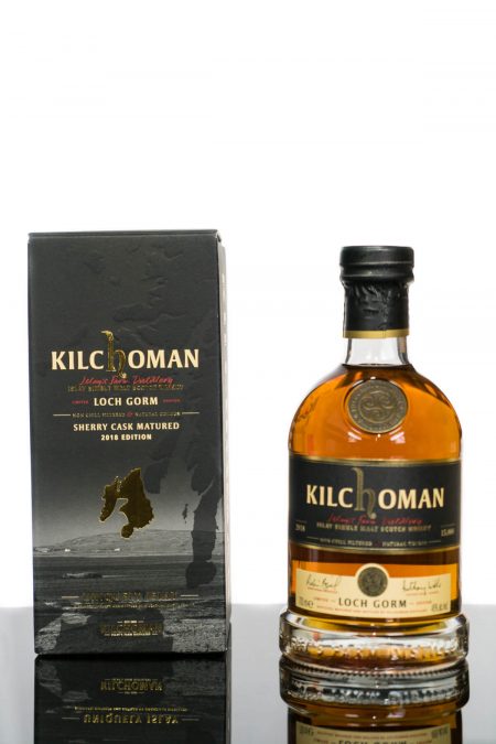 Kilchoman 2018 Loch Gorm Islay Single Malt Scotch Whisky (700ml)