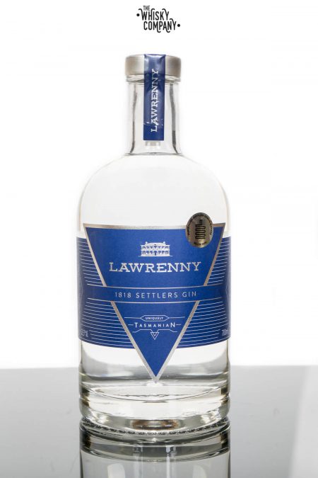 Lawrenny Estate 1818 Settlers Tasmanian Gin (700ml)