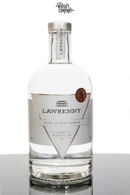 Lawrenny Estate Saint Clair Tasmanian Vodka (700ml)