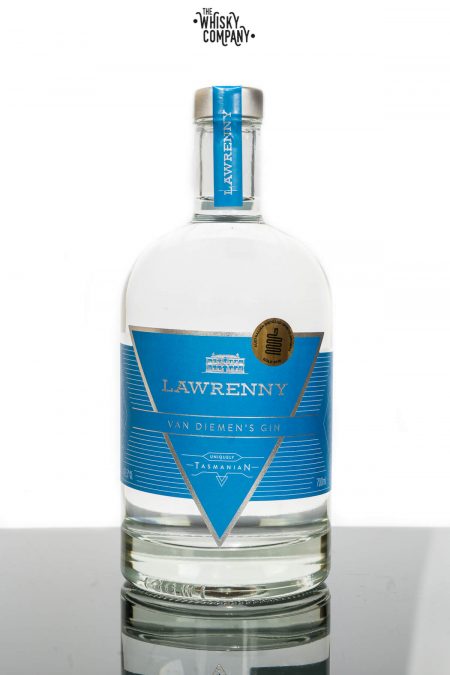 Lawrenny Estate Van Diemen's Tasmanian Gin (700ml)