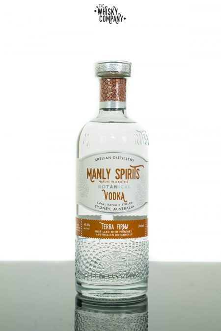 Manly Spirits Co. Terra Firma Botanical Vodka (700ml)