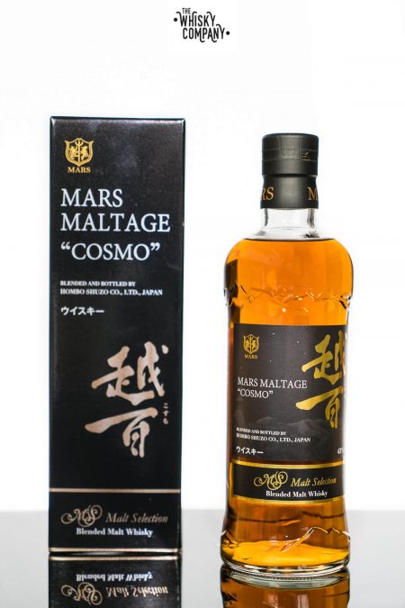 Mars Maltage Cosmo Japanese Blended Whisky (700ml)