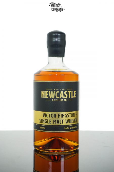Newcastle Distilling Co. Victor Hingston Australian Single Malt Whisky (750ml)