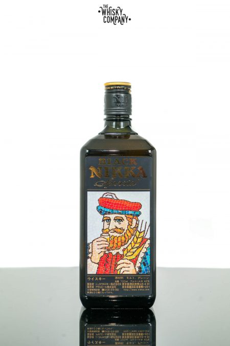 Nikka Black Special Blended Japanese Whisky (700ml)