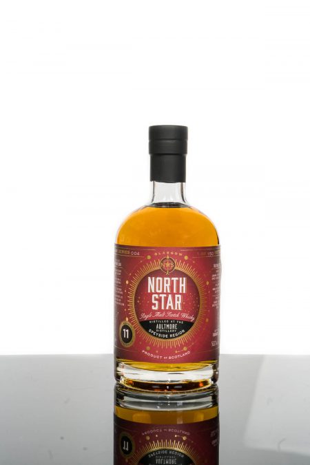 North Star 2006 Aultmore Aged 11 Years Single Malt Scotch Whisky (700ml)