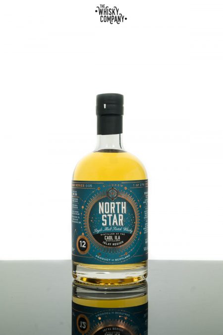 Caol Ila 2006 Aged 12 Years Old Single Malt Scotch Whisky - North Star (700ml)
