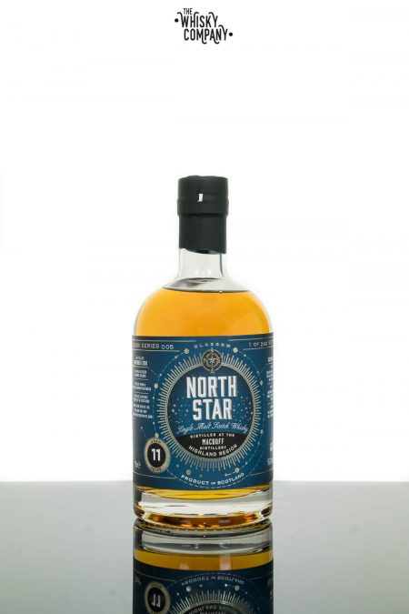 Macduff 11 Years Old 2006 Single Malt Scotch Whisky - North Star (700ml)