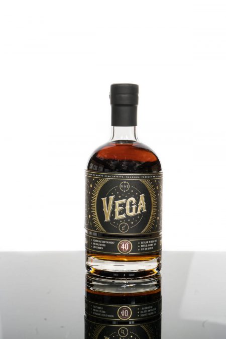 North Star Vega Aged 40 Years Blended Malt Scotch Whisky (700ml)