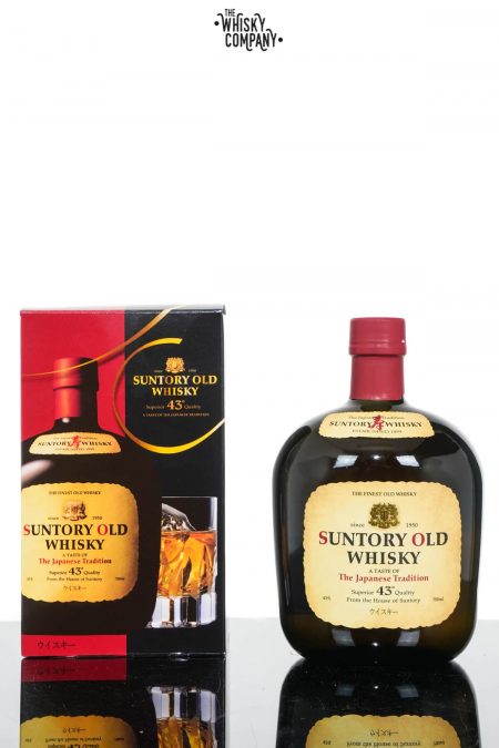 Suntory Finest Old Traditional Japanese Whisky (700ml)