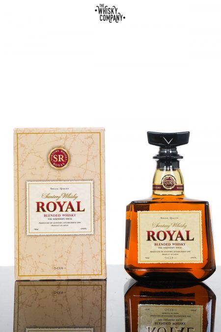 Suntory Royal Premium Blended Whisky (700ml)