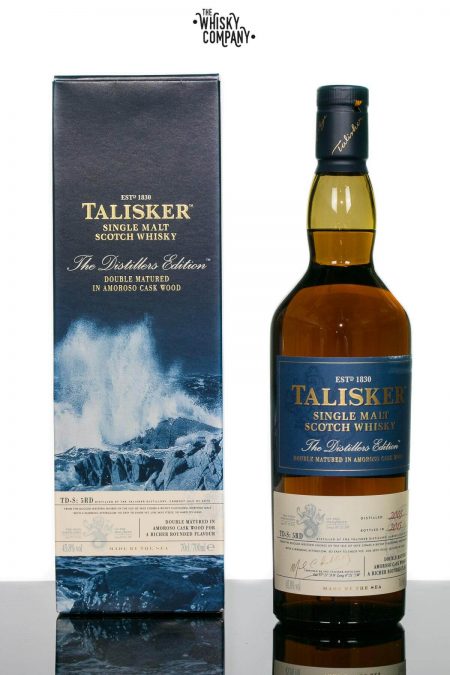 Talisker The Distillers Edition Island Single Malt Scotch Whisky (700ml)