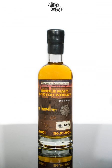 Islay Distillery #1 Single Malt Scotch Whisky - That Boutique-Y Whisky Company (500ml)
