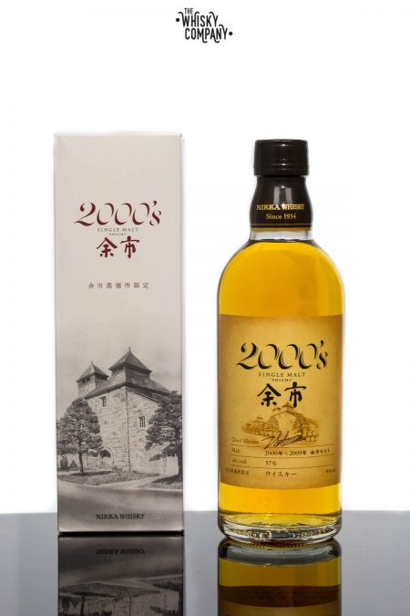 Yoichi 2000's Limited Edition Japanese Single Malt Whisky