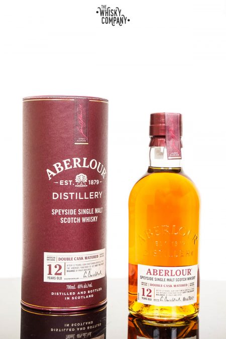 Aberlour 12 Years Old Speyside Single Malt Scotch Whisky (700ml)