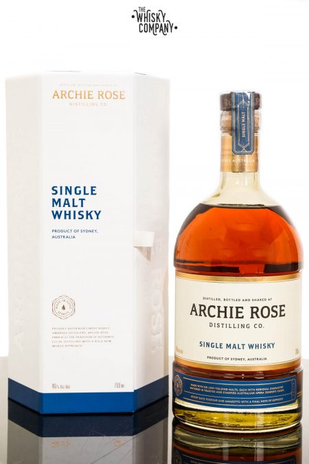 Archie Rose Australian Single Malt Whisky Batch Four (700ml)