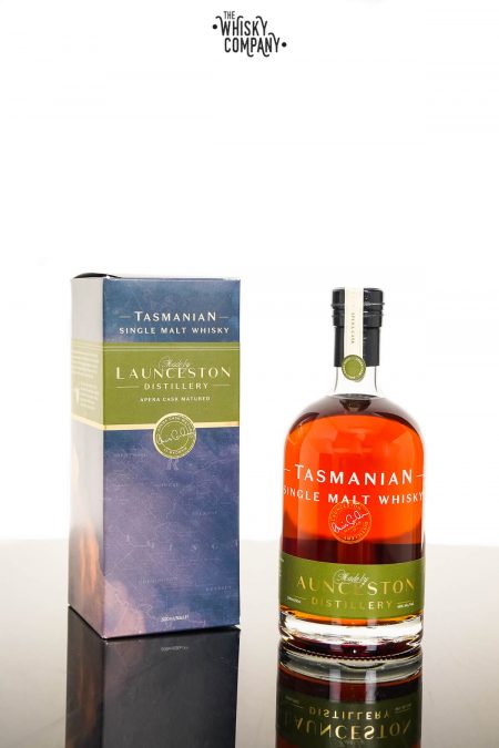 Launceston Apera Cask Matured Tasmanian Single Malt Whisky (500ml)