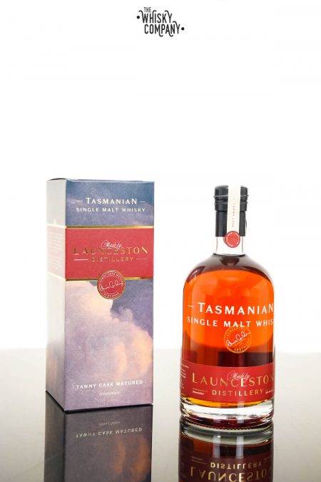 Launceston Tawny Cask Matured Tasmanian Single Malt Whisky (500ml)