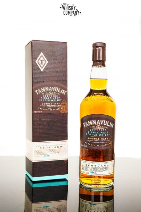 Tamnavulin Double Cask Speyside Single Malt Scotch Whisky (700ml)