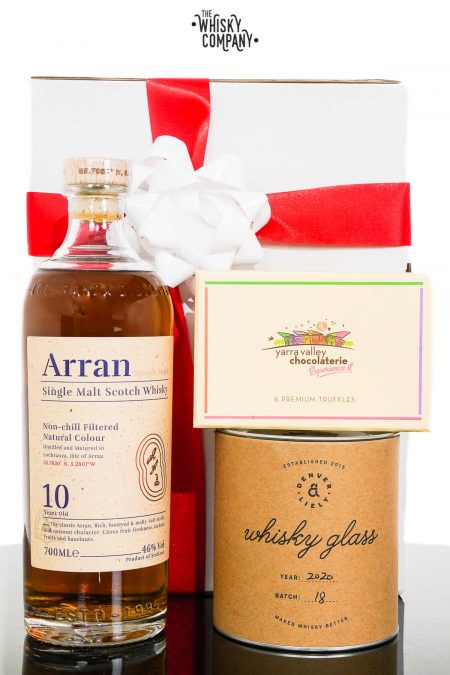 Valentines Day Whisky Gift Box