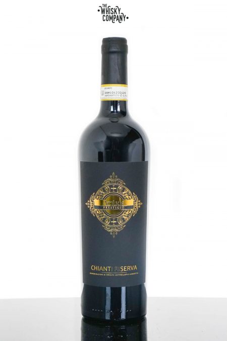 2017 Atilius Prestigio Chianti Riserva Tuscan Wine (750ml)