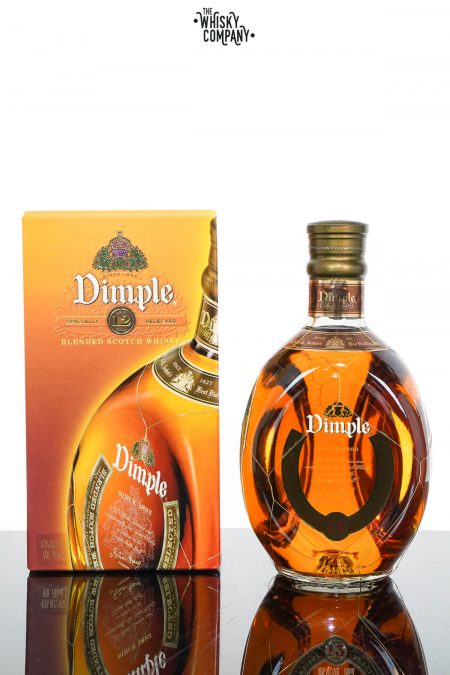 Dimple Aged 12 Years Blended Scotch Whisky (700ml)