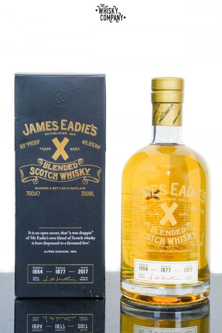 James Eadie's Trade Mark X Blended Scotch Whisky (700ml)