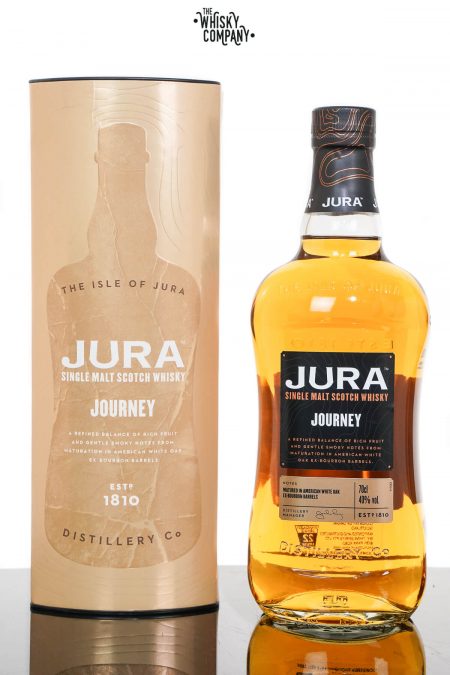 Jura Journey Single Malt Scotch Whisky (700ml)