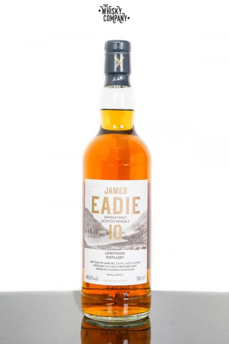 Linkwood 2009 Aged 10 Years Single Malt Scotch Whisky - James Eadie (700ml)