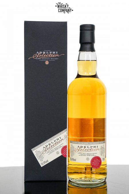 2002 Ardmore 18 Years Old Single Malt Scotch Whisky - Adelphi #285 (700ml)