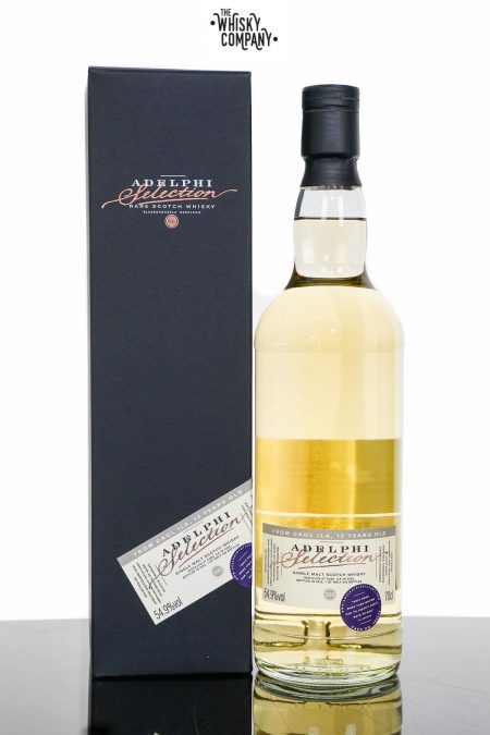 2008 Caol Ila 12 Years Old Single Malt Scotch Whisky - Adelphi #309444 (700ml)