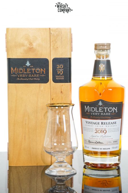 2019 Midleton Very Rare Vintage Release Irish Whiskey (700ml)