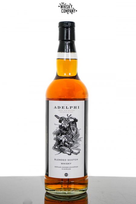 Adelphi Blended Scotch Whisky - Adelphi (700ml)