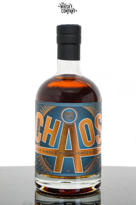 CHAOS Batch 2 Islay Single Malt Scotch Whisky - North Star (700ml)
