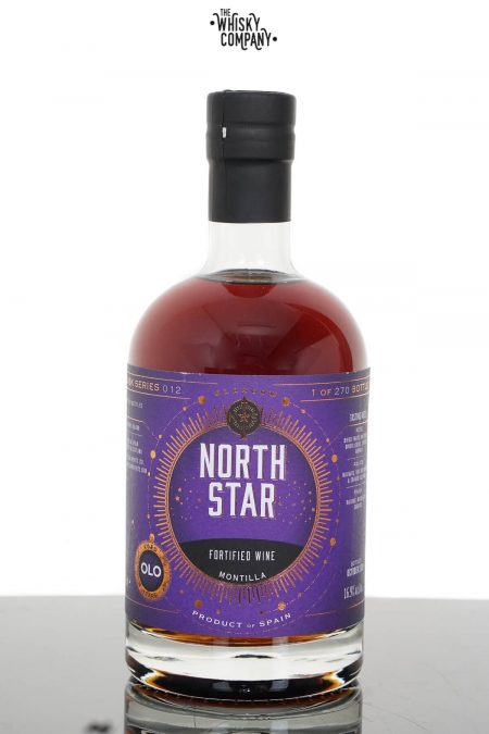 Oloroso Sherry Montilla Fortified Wine - North Star (700ml)