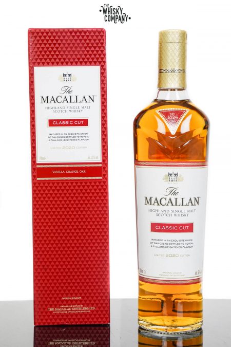 Macallan Classic Cut 2020 Single Malt Scotch Whisky (700ml)