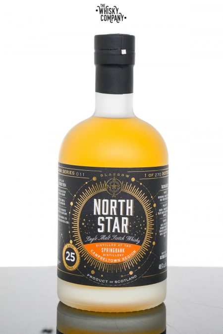 Springbank 1994 Aged 25 Years Campbeltown Single Malt Scotch Whisky - North Star (700ml)