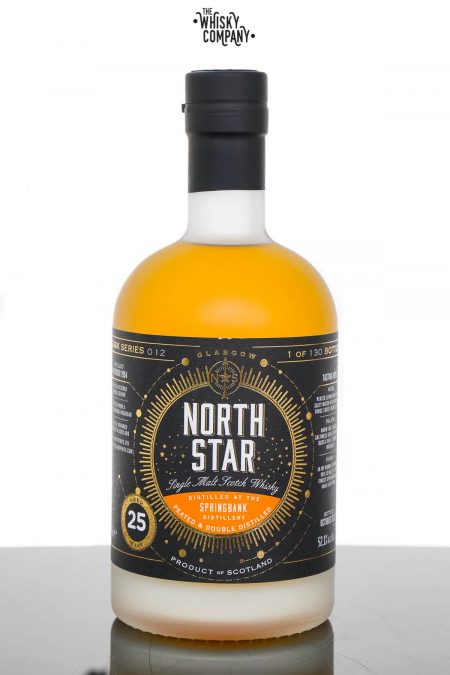 Springbank (Longrow) 1994 Aged 25 Years Campbeltown Peated Single Malt Scotch Whisky - North Star (700ml)