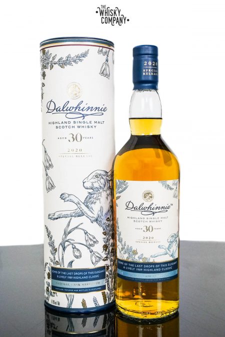 Dalwhinnie 1989 Aged 30 Years  Single Malt Scotch Whisky - 2020 Special Release (700ml)