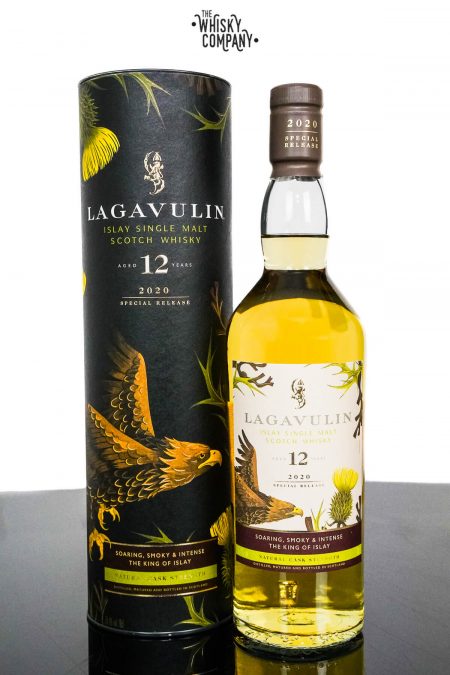 Lagavulin 2007 Aged 12 Years Single Malt Scotch Whisky - 2020 Special Release (700ml)